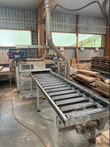 Circular saw MZ Project CS 1000 Optic