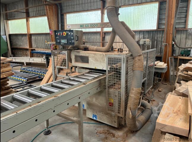 Circular saw MZ Project CS 1000 Optic