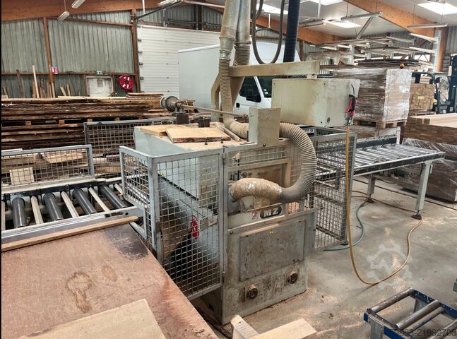 Circular saw MZ Project CS 1000 Optic