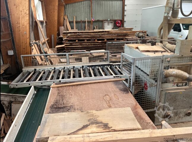 Circular saw MZ Project CS 1000 Optic