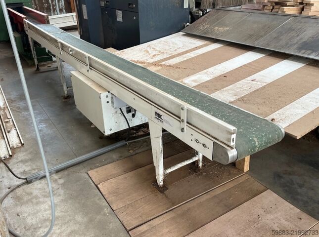 Multi blade saw Raimann ProfiRip KM310M