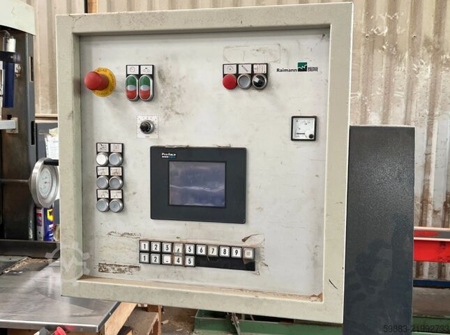Multi blade saw Raimann ProfiRip KM310M