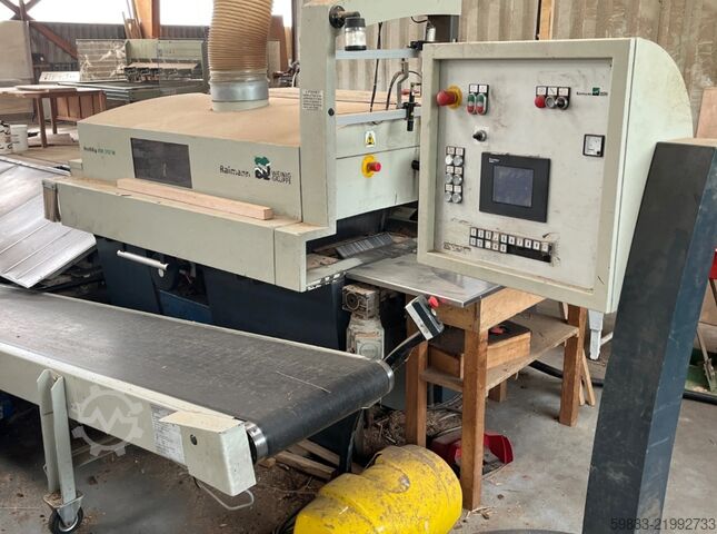 Multi blade saw Raimann ProfiRip KM310M