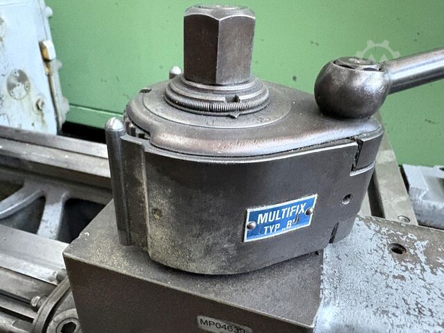 Center lathe VDF Boehringer