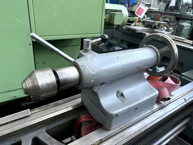 Center lathe VDF Boehringer