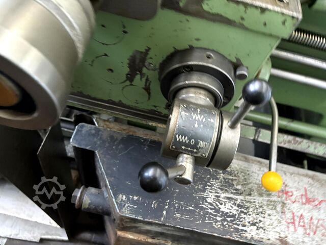 Center lathe Heidenreich & Harbeck Hanseat
