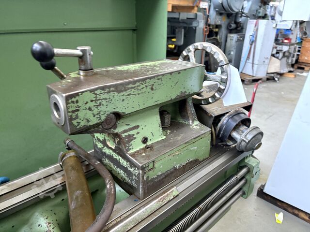 Center lathe Heidenreich & Harbeck Hanseat