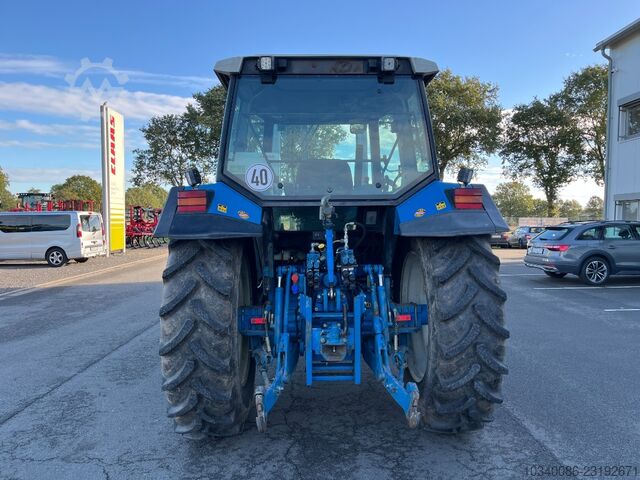 Ford 7840 POWERSTAR SL, ALÖ QUICKE Q56 (2013), GPS COPILOT TS, 1. Hand Ford 7840 POWERSTAR SL, ALÖ QUICKE Q56 (2013)