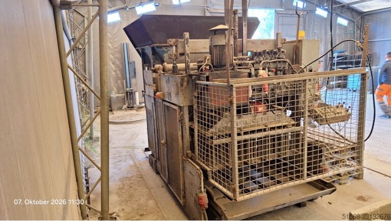 Betonsteinmaschine Zenith 913 H SVAF