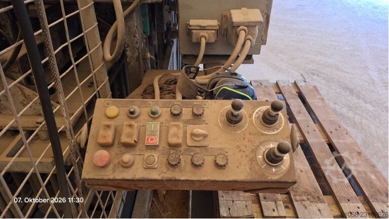Betonsteinmaschine Zenith 913 H SVAF