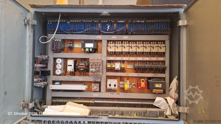 Betonsteinmaschine Zenith 913 H SVAF