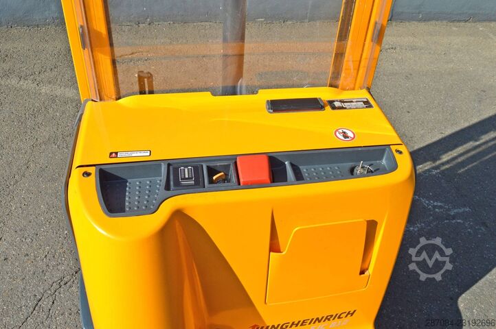 Hochhubwagen Jungheinrich EJC B12 - Batterie Bj. 2026 NEU