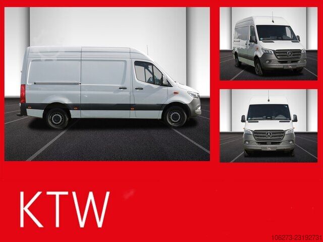 Van Mercedes-Benz Sprinter 317 CDI,L2H2,Automatik,Kamera,Navi