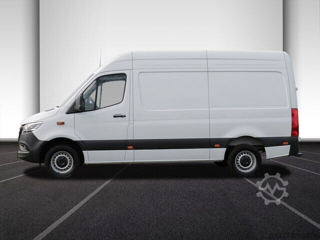Van Mercedes-Benz Sprinter 317 CDI,L2H2,Automatik,Kamera,Navi