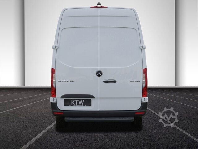 Van Mercedes-Benz Sprinter 317 CDI,L2H2,Automatik,Kamera,Navi