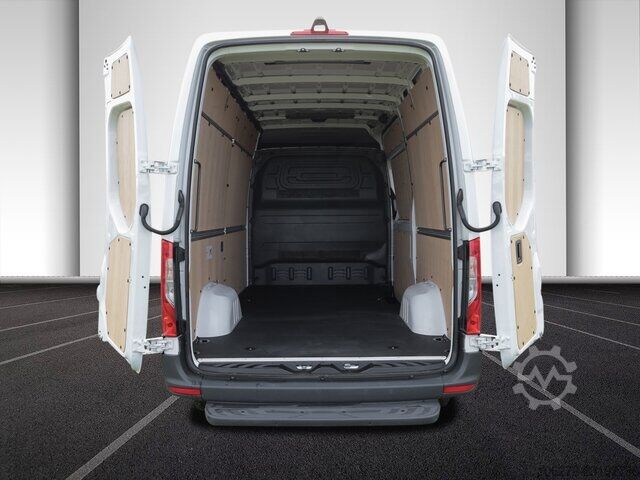 Van Mercedes-Benz Sprinter 317 CDI,L2H2,Automatik,Kamera,Navi