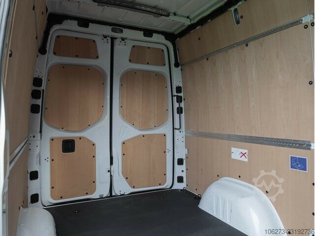 Van Mercedes-Benz Sprinter 317 CDI,L2H2,Automatik,Kamera,Navi