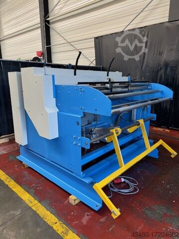 Spaltanlage Jorns MSC-150-1500-RO-SA-JORNS2000