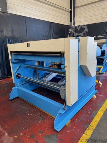 Spaltanlage Jorns MSC-150-1500-RO-SA-JORNS2000