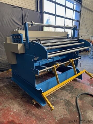 Spaltanlage Jorns MSC-150-1500-RO-SA-JORNS2000