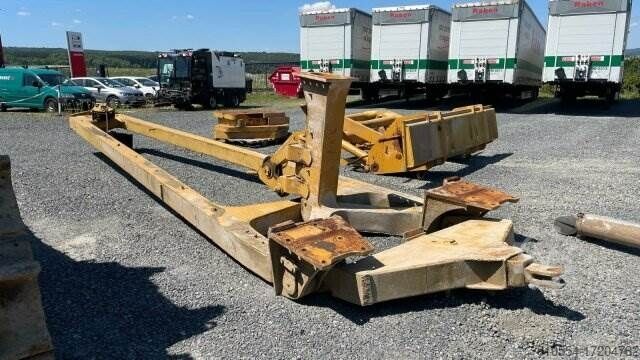 Dozer Komatsu D355-3 Pipelayer / Rohrleger / 90 ton Hubkraft