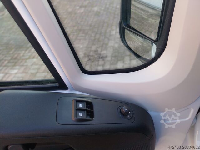 Box van OPEL Movano 35 2.2 BlueHDi 140 Cassonato Telonato