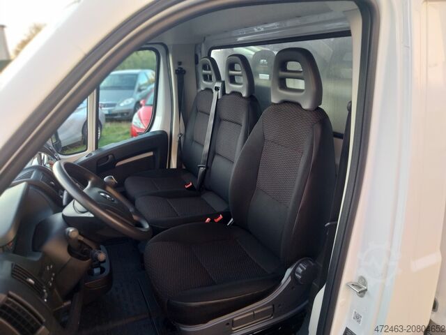 Box van OPEL Movano 35 2.2 BlueHDi 140 Cassonato Telonato