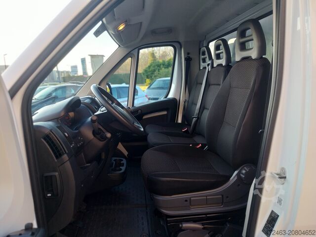 Box van OPEL Movano 35 2.2 BlueHDi 140 Cassonato Telonato