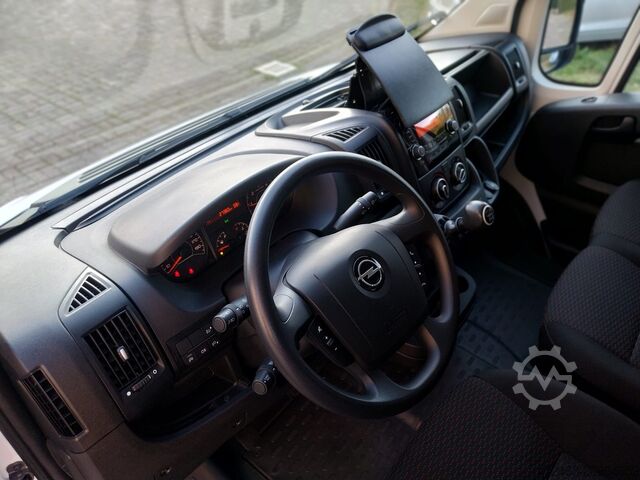 Box van OPEL Movano 35 2.2 BlueHDi 140 Cassonato Telonato