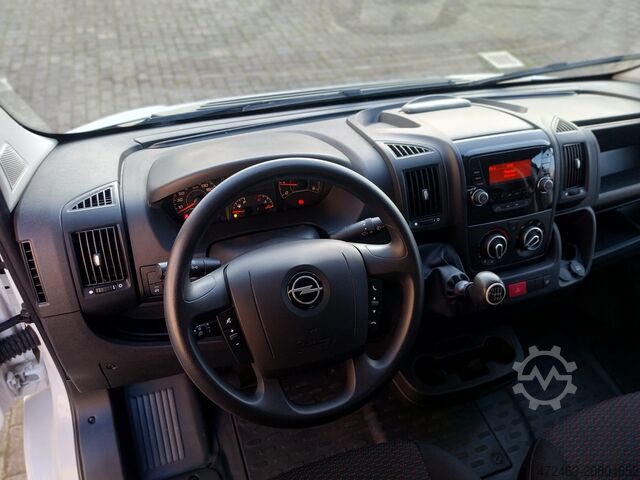 Box van OPEL Movano 35 2.2 BlueHDi 140 Cassonato Telonato