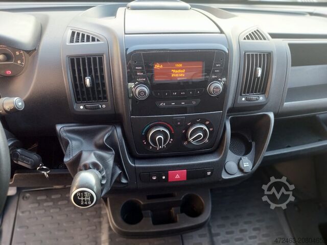 Box van OPEL Movano 35 2.2 BlueHDi 140 Cassonato Telonato