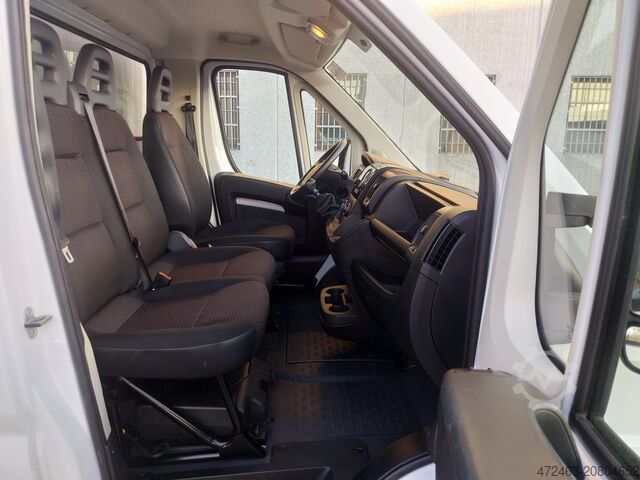 Box van OPEL Movano 35 2.2 BlueHDi 140 Cassonato Telonato