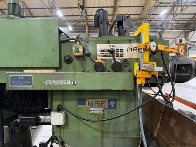 MRF FBF 2000 MRF FBF 2000