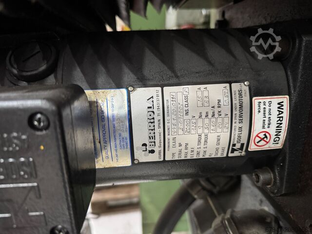 MRF FBF 2000 MRF FBF 2000