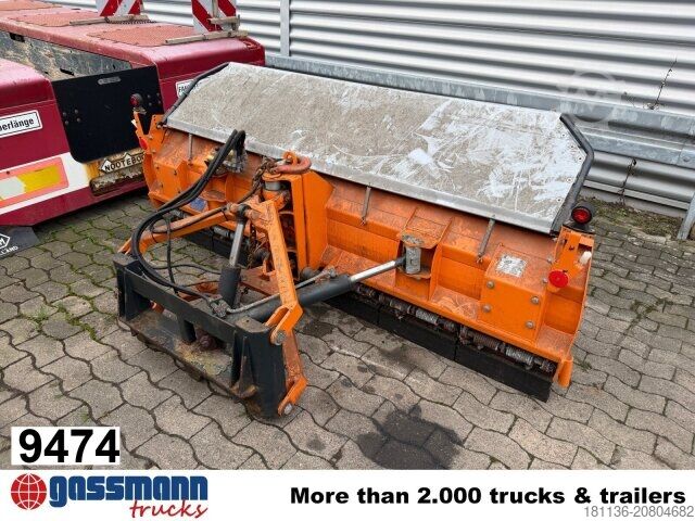 Agricultural machine  E-PV 24N Schneeschild