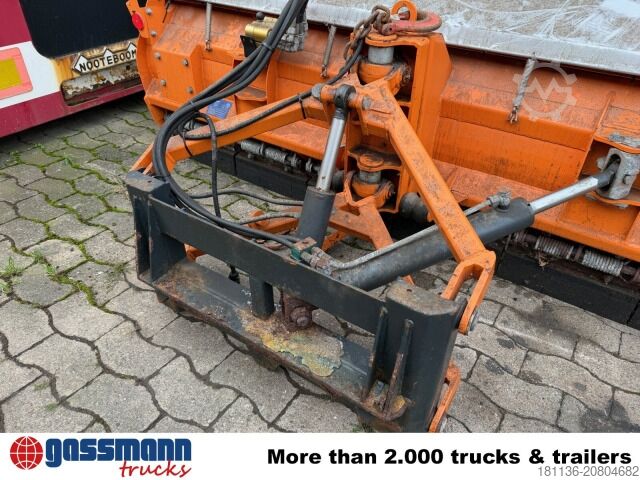 Agricultural machine E-PV 24N Schneeschild