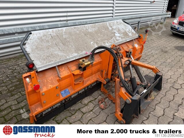 Agricultural machine E-PV 24N Schneeschild