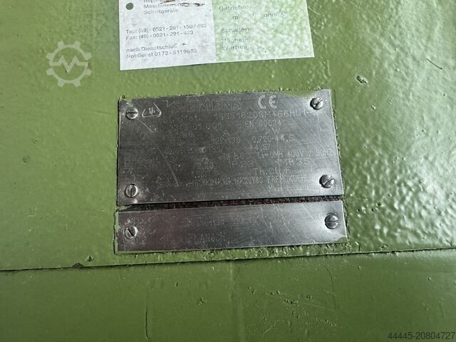 Motor SIEMENS 1GG51620GM466HU1