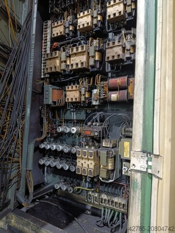 Karusselldrehmaschine - Einständer SCHIESS KE 125