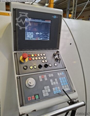 CNC Drehmaschine GILDEMEISTER CTX 400