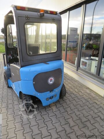 Gabelstapler Elektro HANSELIFTER HLES 2033 DH