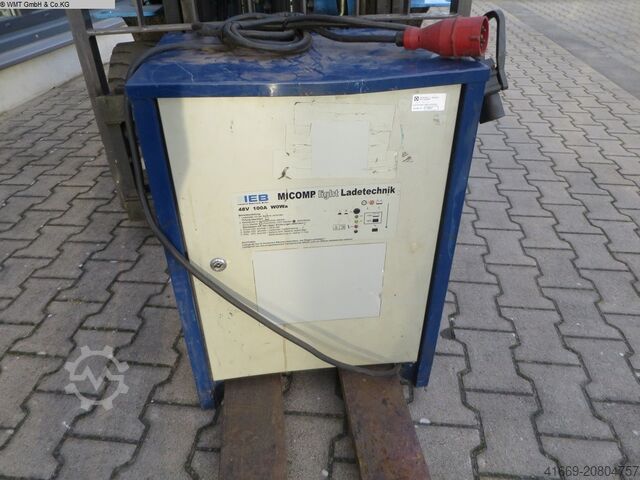 Gabelstapler Elektro HANSELIFTER HLES 2033 DH