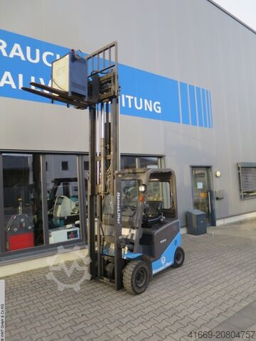 Gabelstapler Elektro HANSELIFTER HLES 2033 DH