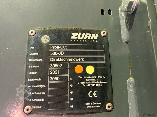 Zürn Profi-Cut 530 Zürn Profi-Cut 530