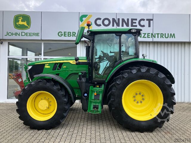 John Deere 6R185 John Deere 6R185