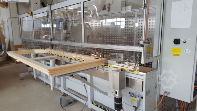 Bohr- und DĂĽbeleintreibmaschine GĂ–TZINGER PowerDrill Typ BF 315 -Video-