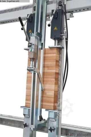 Rahmenpresse S&S RP 2000