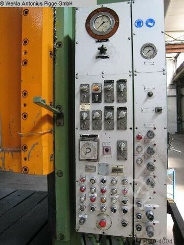 Double-Column Presse DIEFFENBACHER PO 2000 (1000)