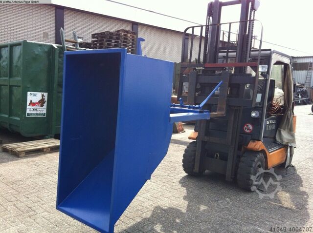 Warehousing technology EIGENBAU RAL 5010