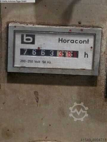 Single Column Press - Hydraulic DIEFFENBACHER DE 320 A